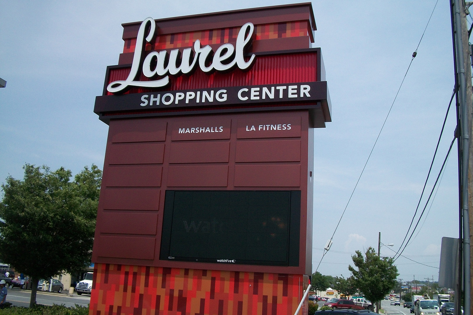 Laurel Shopping Center