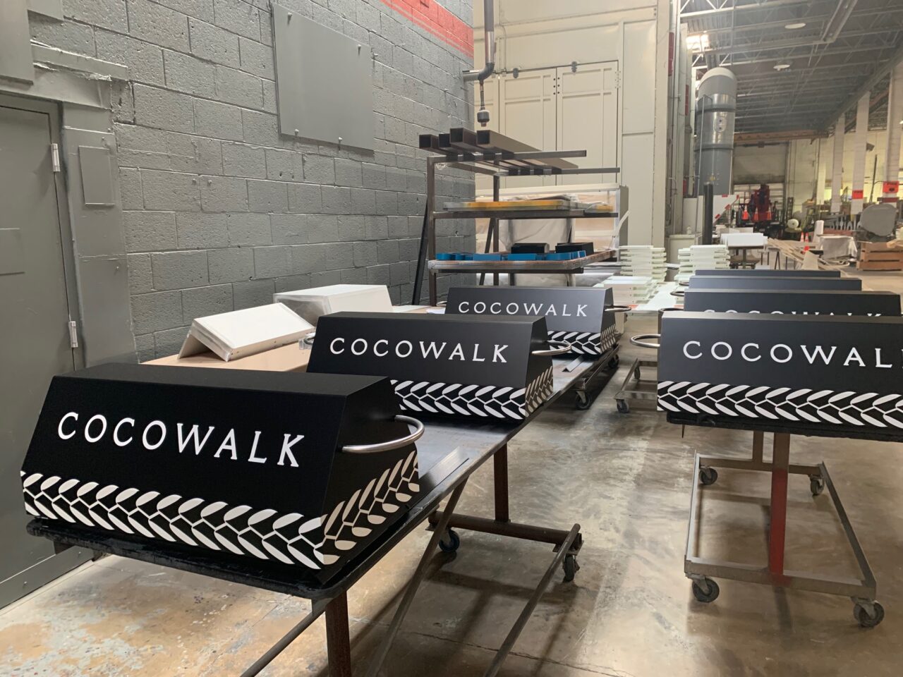 Signblock Signs Curb Signs | JackStoneSigns